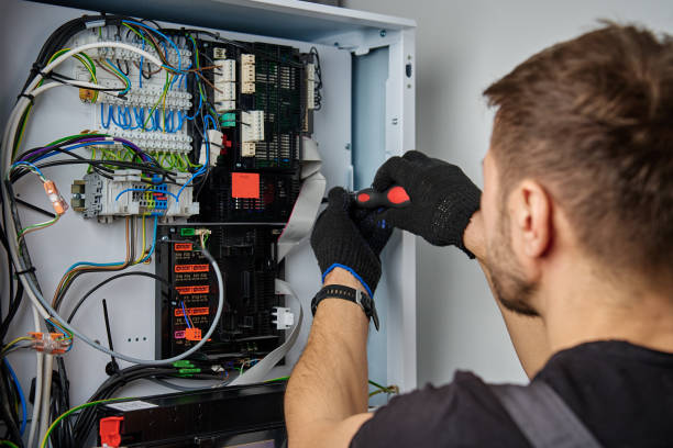 Licensed Electrical Panel Upgrade service in Pine Beach, NJ - No Joke electrician